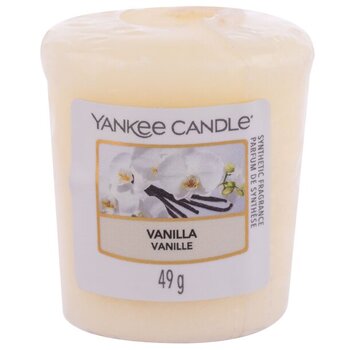 Vanilla Candle ( vanilka ) - Votívna sviečka